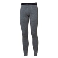 MB SDN men's functional tights grey melange/petroleum