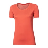 ORIGINAL dámské triko MODAL terakota