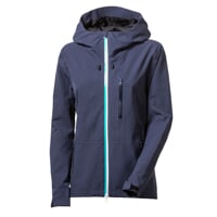 FLORA ladie's softshell jacket Dk.blue