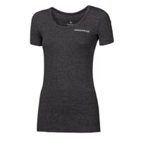 ARGILA women's bamboo T-shirt black