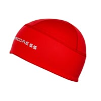 TS BNE kids sports beanie red