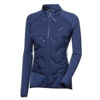 KORA LADY women's riding hybrid jacket navy