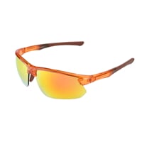 SAFARI ORG-R T-ORG športové slnečné okuliare oranžová