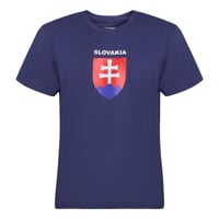 SK T-SHIRT MAN NAVY pánské triko s bambusem navy