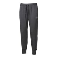 LUIGI men's bamboo sweatpants anthracite melange