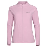 DYNAMICA women's full-zip jacket lt.pink