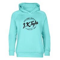 Women's sweatshirt mint ZŠ J.K.TYLA mint