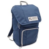 CIVIC der Rucksack dk.blau melange