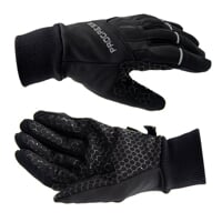 SNOWRIDE GLOVES sports winter gloves white/grey