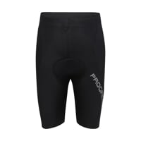 VENTO SHORTS Kinderradhose schwarz