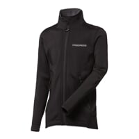 HUNTERO kid's full-zip technical jacket black