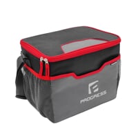 INSULATION BAG medium cooling bag black/red