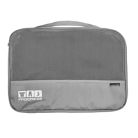 CLOTHES BAG large der Kleiderorganizer hell gray