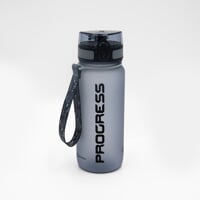 TRITAN BOTTLE 650 ml sports bottle grey