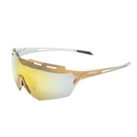 CROSS GLD-R GLD/SLV die Sportsonnenbrille  golden/silber