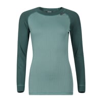 MS TDRZ Das Damen-Funktionsshirt grün (grau)/ mint (grau)