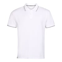 ORIGINAL POLO BAMBUS das Bambus-Poloshirt schwarz