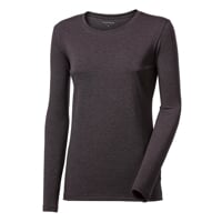 ORIGINAL dámské triko LS COFFEE antracit