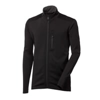 ORIGINAL HUNTER men's full-zip technical jacket black