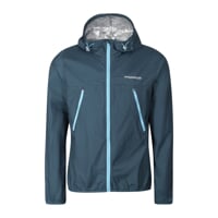 GLIDER MAN men's hooded jacket dk.petroleum