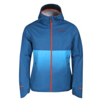 ELITE MAN men's multifunctional jacket petroleum/orange