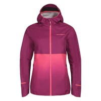 ELITE LADY multifunctional jacket wine red/pink