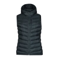 ALASKA VEST women's quilted vest petroleum