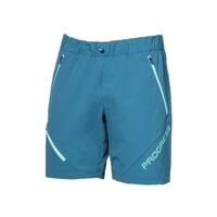 GENIA SHORTS dámske outdoorové šortky petrol