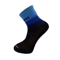 VEREDA SOX outdoor soks black/blue