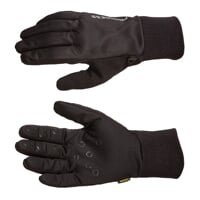 TREK GLOVES hiking gloves black