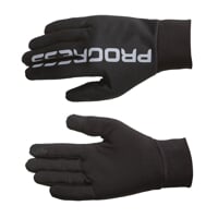 RUN gloves  black