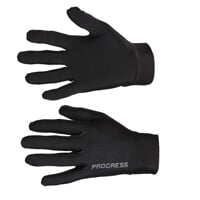 SLIMY gloves black