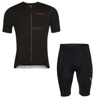 Set TRAFFIC+ GIRO SHORTS black