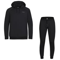 Set SYMBOL HOODY +  PANTS black