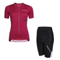 Set TRAFFICA + VUELTA SHORTS pink