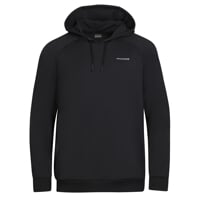 SYMBOL HOODY men's hooded jacket black