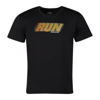 DEPORTE Herren-Sportshirt schwarz