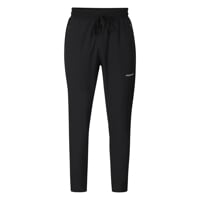 RECAST men's running pants black