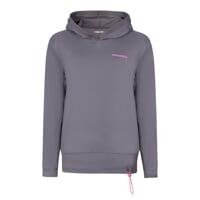 RAGAZZA die as Damen-Kapuzen Jacke dk.grau