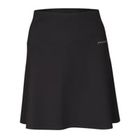 ZORA SKIRT der Damen-Sportrock schwarz