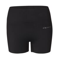 ZORA MINI SHORTS women's short leggings with a push-up effect black