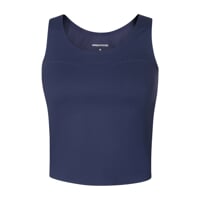 ZORA TANK TOP der Sport-Tanktop für Damen schwarz