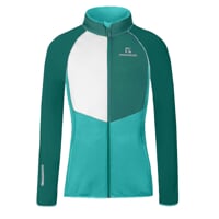 green/white/mint
