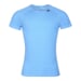 BA NKR 2CA men's functional T-shirt lt.blue