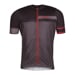 SOLAR men's fullzip cycling jersey petroleum