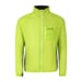 CONDOR der ultraleichte Windbreaker lime/schwarz