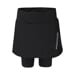 VUELTA SKIRT women's cycling skirt black