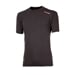 CC TKR mens functional short sleeve T-shirt anthracite