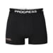 DC SKN men's functional boxers petroleum