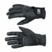 PRO-RIDING GLOVES schwarz